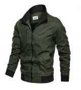 Bỏ sỉ áo khoác kaki nam hàn quốc