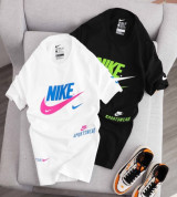 Bỏ sỉ áo thun nam cổ tròn NIKE