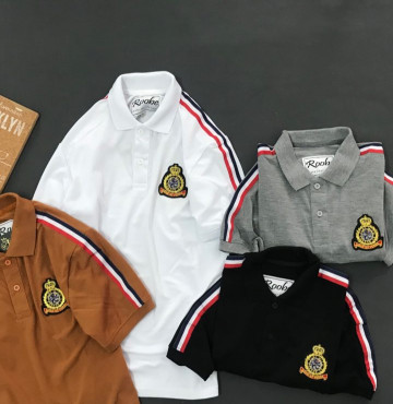 Bỏ sỉ áo thun nam  ROOBE