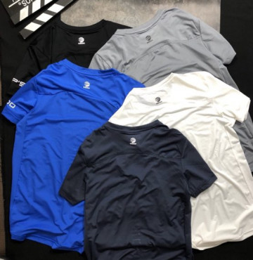 Bỏ sỉ áo thun thể thao GYMSHARK cao cấp