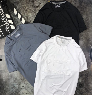 Bỏ sỉ áo thun thể thao UNDER dập
