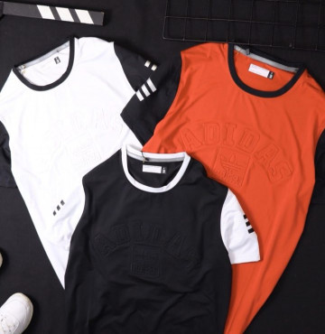Bỏ sỉ áo thun thể thao ADIDAS phối tay
