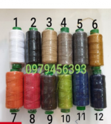 Chỉ may quần jeans- cuộn nhỏ