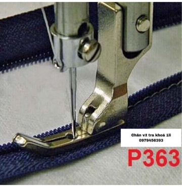 Chân vịt tra khoá thường 1li, 3li- máy may công nghiệp