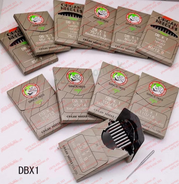 Kim máy công nghiệp DB x 1- Kim Organ Nhật