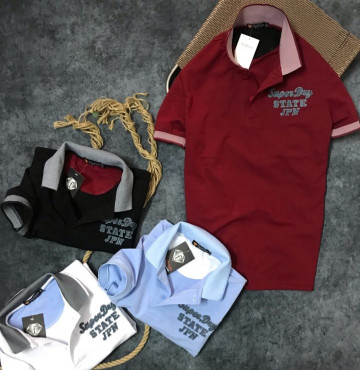 Bỏ sỉ áo thun nam SUPER DRY