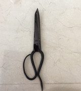 Kéo cắt vải- kéo cắt may lòng đen 16cm