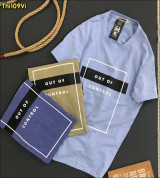 Bỏ sỉ áo thun cổ tròn CONTROL