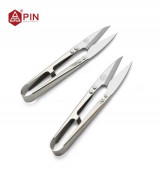 Kéo bấm chỉ tay cầm inox- giá 1 cái