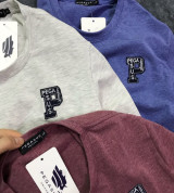 Bỏ sỉ áo thun cổ tròn PEGASUS