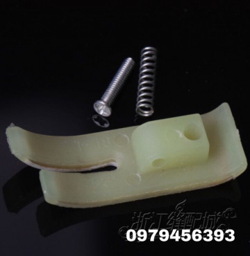 Đế nhựa của chân vịt nhựa YOKE- máy công nghiệp