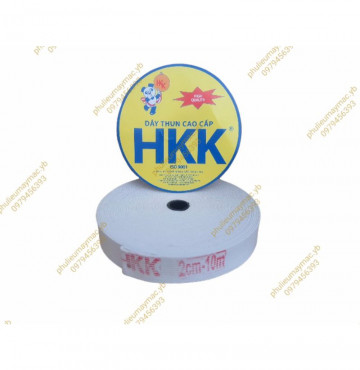 Chun HKK cao cấp 2cm- cuộn 10m