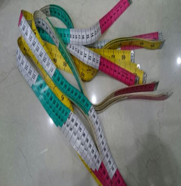 Thước dây Đức- bản màu sắc