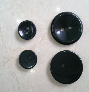 10 Cúc 2 lỗ áo vest- 1.6cm