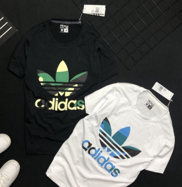 Bỏ sỉ áo thun quảng châu ADIDAS 3D