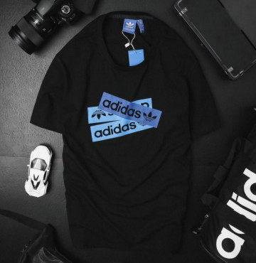 Bỏ sỉ áo thun quảng châu ADIDAS VẠCH