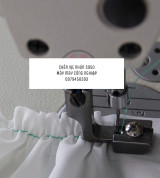 Chân vịt nhún P950- máy may công nghiệp