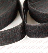 Nhám dính 2,5cm - Đen