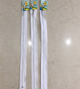 Dây khoá cước R3 HKK màu trắng 50cm