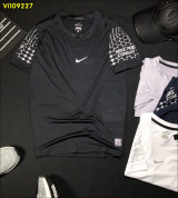 Bỏ sỉ áo thun NIKE PRO in tay