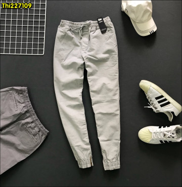 Bỏ sỉ quần jogger nam ZARA MAN