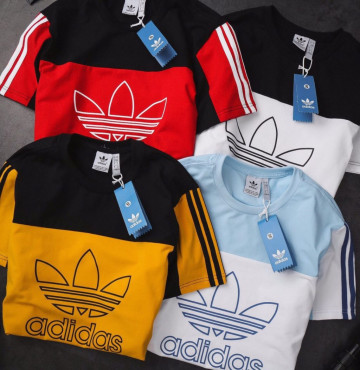 Bỏ sỉ áo thun quảng châu ADIDAS 01