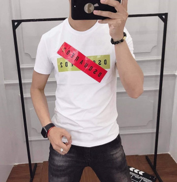 Bỏ buôn áo thun quảng châu DSQ