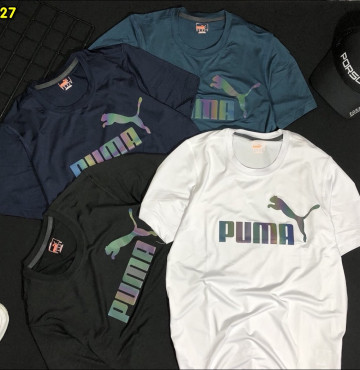 Bỏ sỉ áo thun thể thao PUMA dạ quang