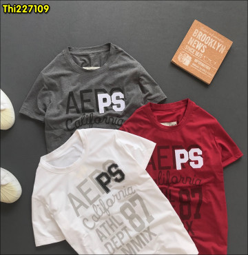 Bỏ sỉ áo thun nam cổ tròn AX 1985