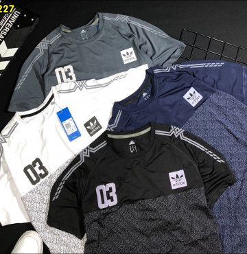 Bỏ sỉ áo thun thể thao ADIDAS 03