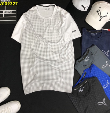 Bỏ sỉ áo thun thể thao PUMA dạ quang