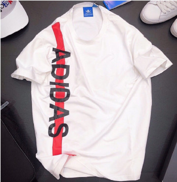Bỏ sỉ áo thun quảng châu ADIDAS sọc