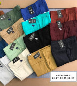 Bỏ buôn quần short kaki ABER NAI