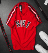 Bỏ sỉ áo thun quảng châu Nike sọc