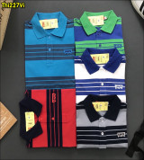 Bỏ sỉ áo thun nam sọc sệt LEVIS