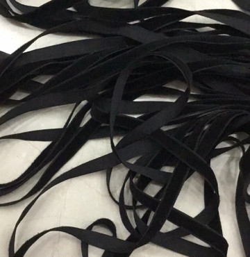 Dây nhung - 1cm- bó 10m