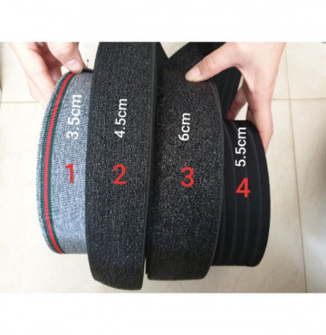 Chun chữ thể thao- giá 1m