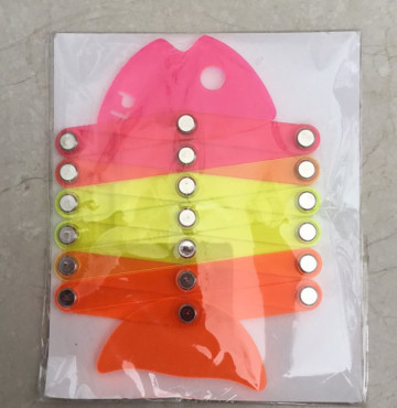 Thước may chia khuy áo