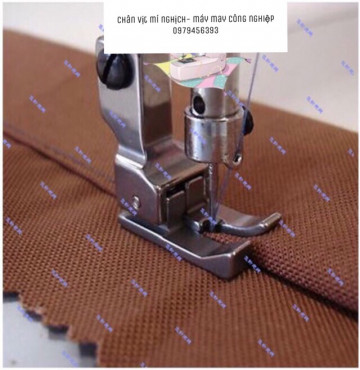 Chân vịt mí nghịch - máy may công nghiệp