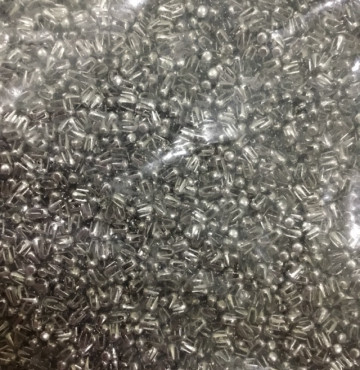 Chuôi đóng hạt trai- sử dụng kèm kìm hoặc cối đóng hạt- gói 100g