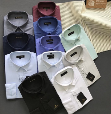 Bỏ sỉ áo sơ mi nam  DUTI MOSSINO