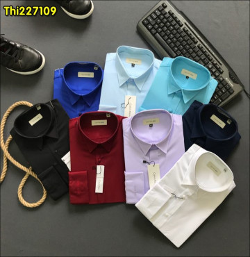 Bỏ sỉ áo sơ mi công sở  CALVIN KLEIN