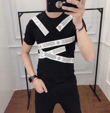 Bỏ sỉ áo thun nam quảng châu