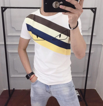 Bỏ sỉ áo thun quảng châu con mắt