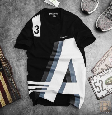 Bỏ sỉ áo thun nam quảng châu chữ A