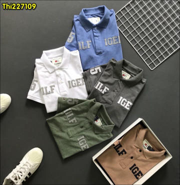 Bỏ sỉ áo thun nam TOMMY HILFIGER