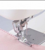 Chân vịt cuốn biên máy gia đình đa chức năng, biên thành phẩm 6mm