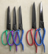 Kéo cắt vải có bọc tay Sinh Từ- Nhỏ