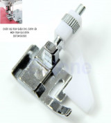 Chân vịt may giấu mũi chỉ, canh lề- máy may gia đình