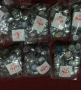 Phôi nút bọc vải 20mm